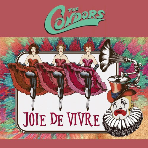 Condors: Joie De Vivre