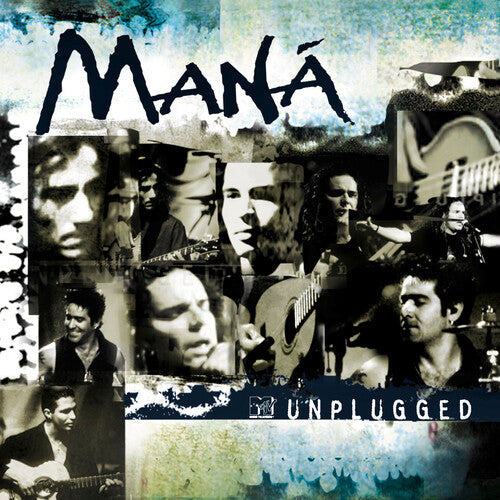 Mana: MTV Unplugged [Deluxe 2LP] - VINYL LP