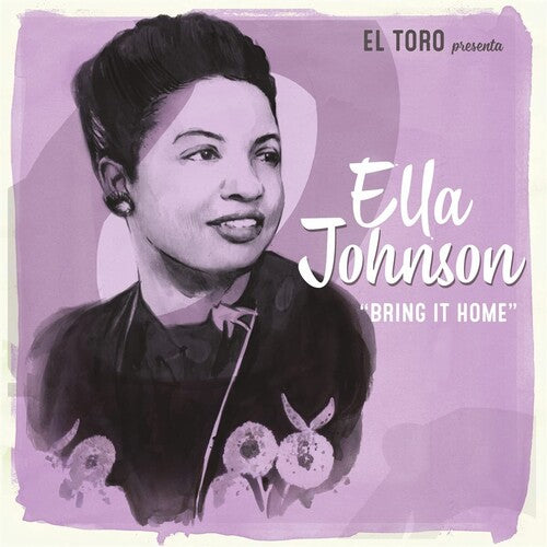 Johnson, Ella: Bring It Home