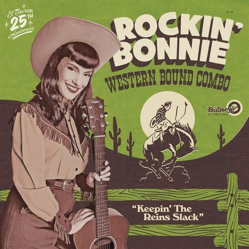 Rockin Bonnie Western Bound Combo: Keepin The Reins Slack