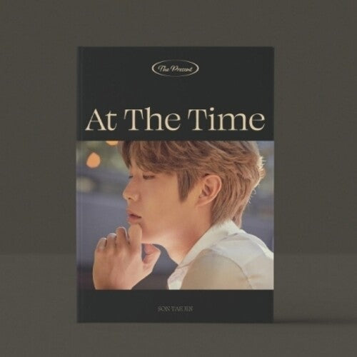 Son Tae Jin: At The Time (incl. Lyrics + Photobook + QR Code: Special Voice Mail)