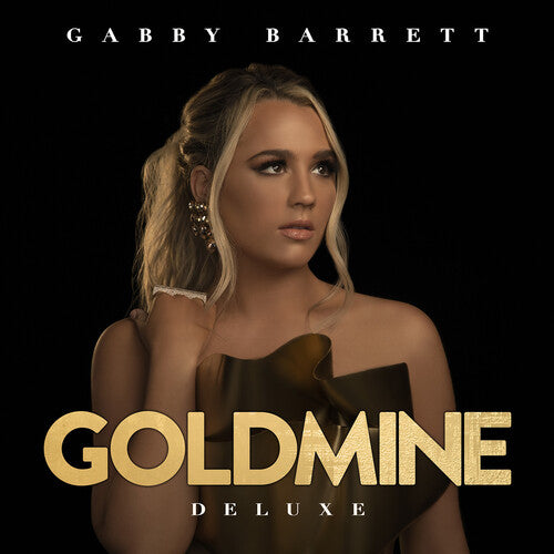 Barrett, Gabby: Goldmine