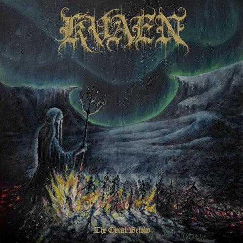 Kvaen: The Great Below (digipack)