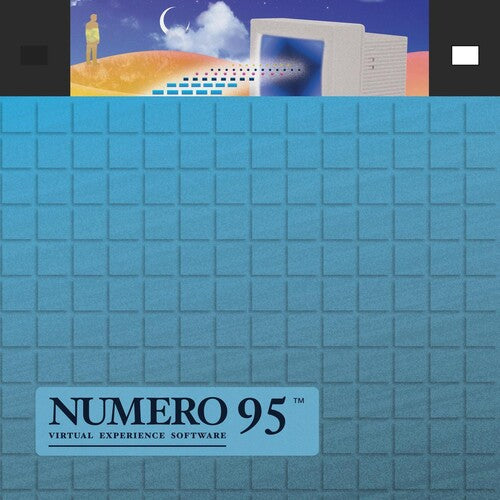 Numero 95 / Various: Numero 95 (Various Artists) (Clear)