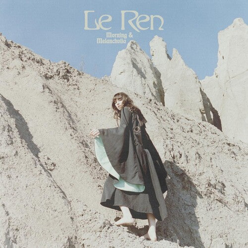 Le Ren: Morning & Melancholia - 12-INCH SINGLE
