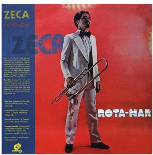 Zeca Do Trombone: Rota-mar