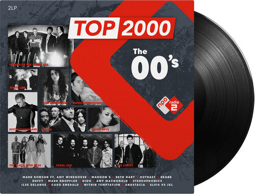 Top 2000-the 00's / Various: Top 2000-The 00's (Various Artists)