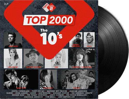 Top 2000-the 10's / Various: Top 2000-The 10's (Various Artists)