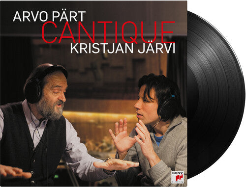 Jarvi, Kristjan: Arvo Part: Cantique