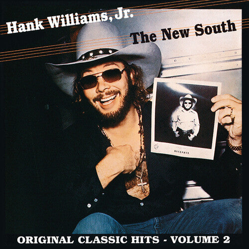 Williams Jr, Hank: The New South, Original Classic Hits Vol. 2