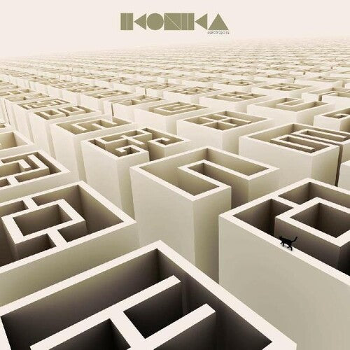 Ikonika: Aerotropolis - VINYL LP