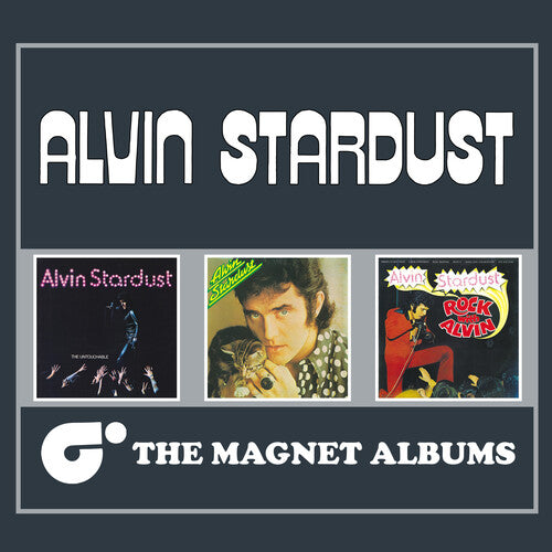 Stardust, Alvin: Magnet Albums