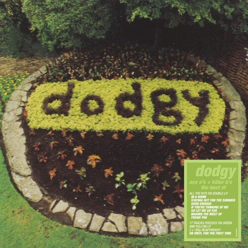 Dodgy: Ace A's & Killer B's [180-Gram Green Colored LP & Yellow Colored LP]