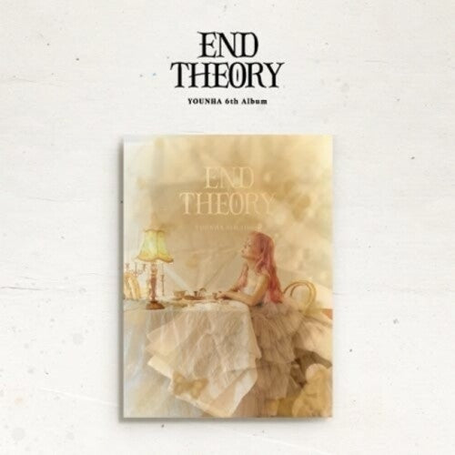 Younha: End Theory (incl. 80pg Photobook, Photostand, Message Card + Postcard)