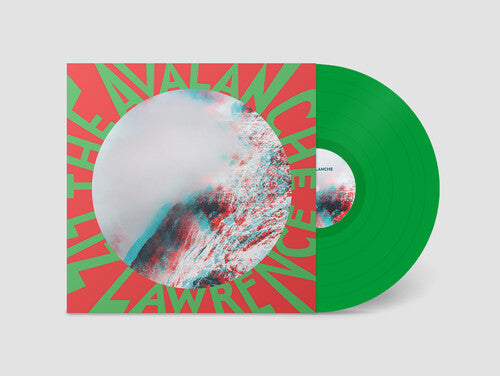 Liz Lawrence: Avalanche -(Green - VINYL LP