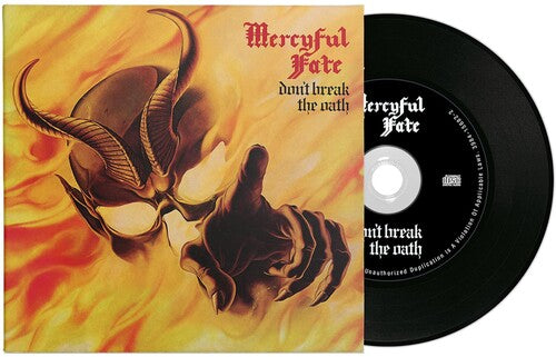 Mercyful Fate: Don't Break The Oath