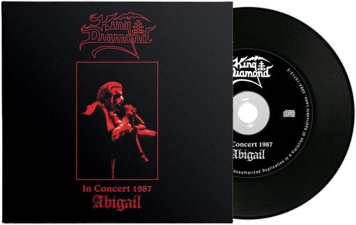 King Diamond: In Concert 1987: Abigail