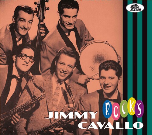 Cavallo, Jimmy: Rocks