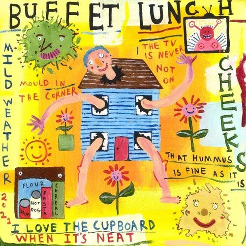 Buffet Lunch: Mild Weather