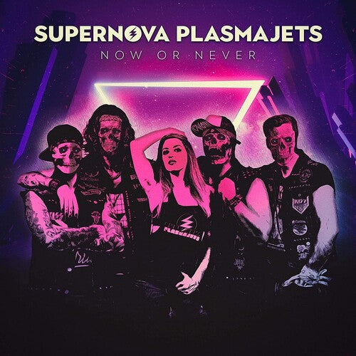 Supernova Plasmajets: Now Or Never