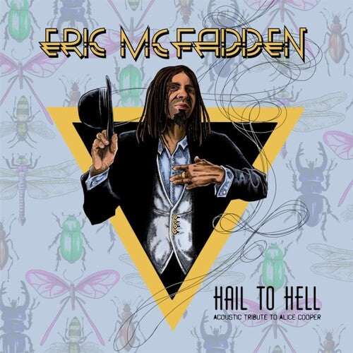 McFadden, Eric: Hail To Hell (Acoustic Tribute To Alice Cooper)