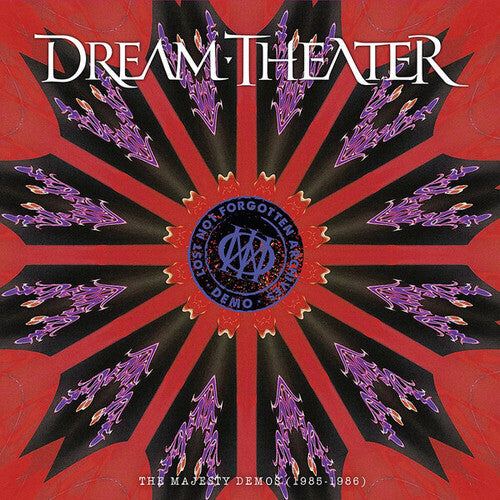 Dream Theater: Lost Not Forgotten Archives: The Majesty Demos (1985-1986) (Digipak)