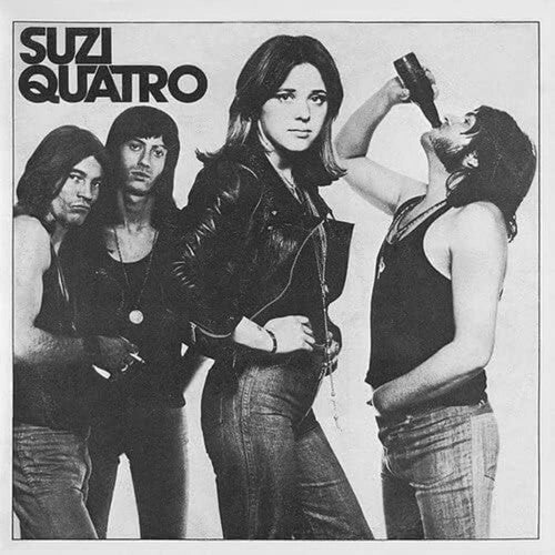 Quatro, Suzi: Suzi Quatro (Pink)