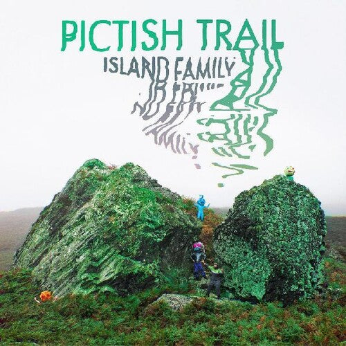 Pictish Trail: Island Family