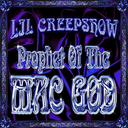Professor Creepshow: Prophet Of The Mac God