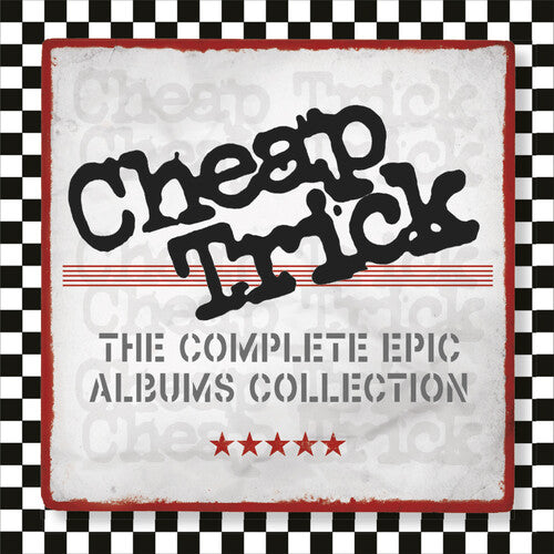 Cheap Trick: The Complete Epic Albums Collection