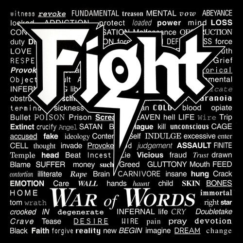 Fight: War Of Words