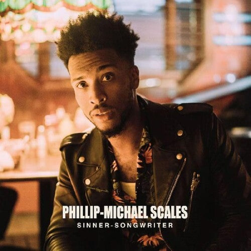 Scales, Phillip-Michael: Sinner - Songwriter