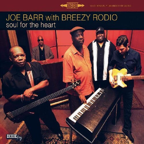 Barr, Joe: Soul For The Heart