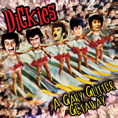 Dickies: A Gary Glitter Getaway (Blue)