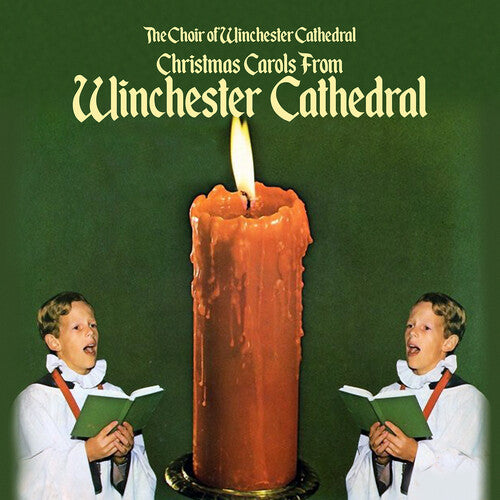 Choir of Winchester Cathedral: Christmas Carols From Winchester Cathedral