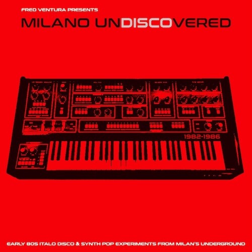 Milano Undiscovered / Various: Milano Undiscovered (Various Artists)