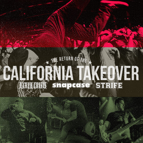 Return of the California Takeover / Various: The Return Of The California Takeover (Various Artists)