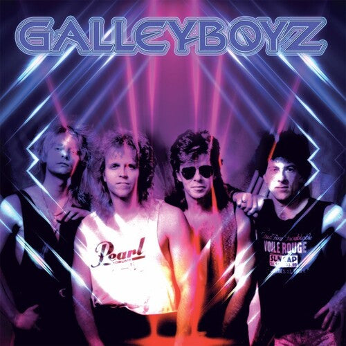 Galleyboyz: Galleyboyz