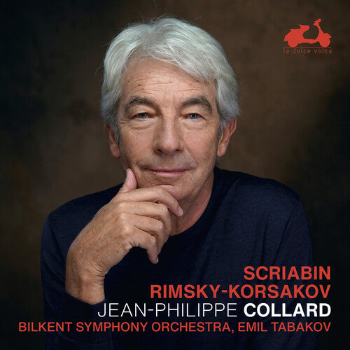 Jean-Philippe, Collard: Scriabin & Rimsky-Korsakov: Piano Concertos