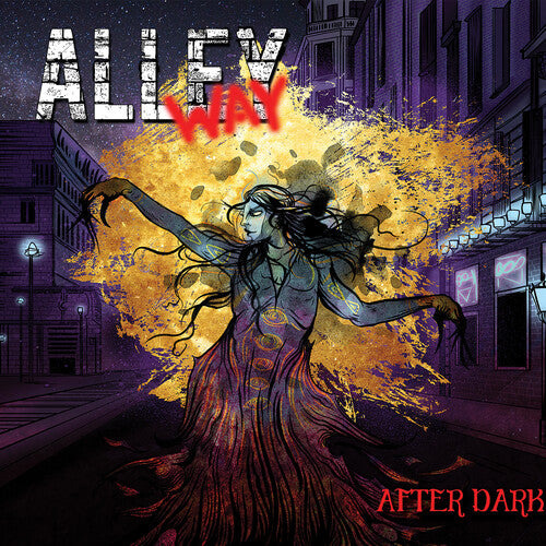 Alleyway: After Dark