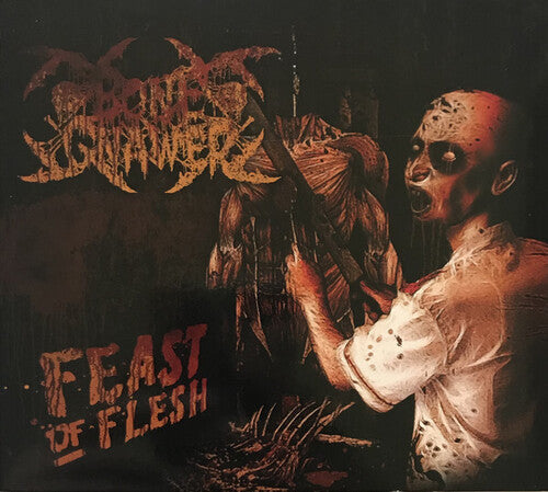 Bone Gnawer: Feast Of Flesh