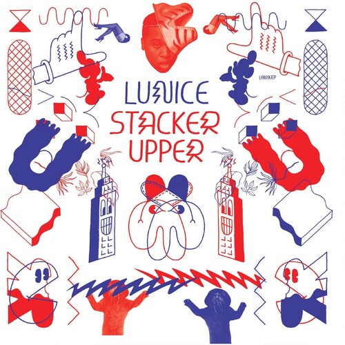 Lunice: Stacker Upper - VINYL LP