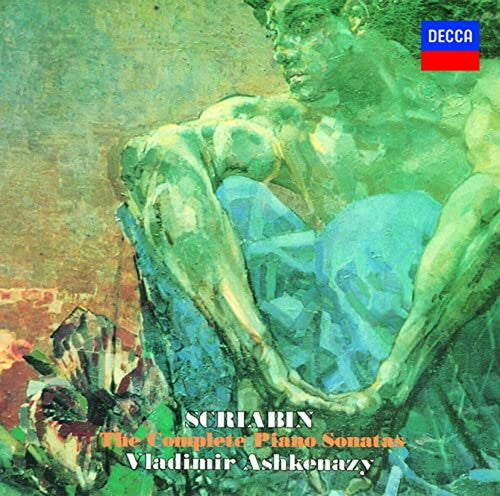 Scriabin / Ashkenazy, Vladimir: Scriabin: The Complete Piano Sonatas (SHM-CD)