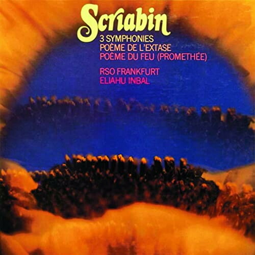 Scriabin / Inbal, Eliahu: Scriabin: Symphonies Nos.1 -4 (SHM-CD)