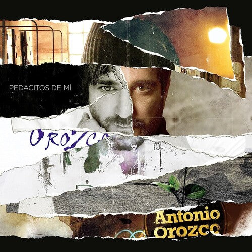 Orozco, Antonio: Pedacitos De Mi (CD + Book)