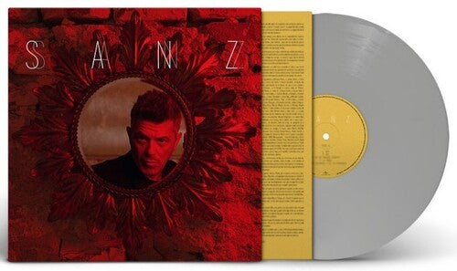 Sanz, Alejandro: Sanz (LP Edicion Limitada 4 - Grey Vinyl)