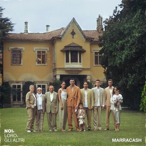 Marracash: Noi, Loro, Gli Altri