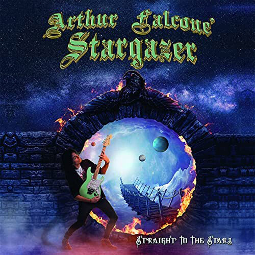 Falcone, Arthur / Stargazer: Straight To The Stars