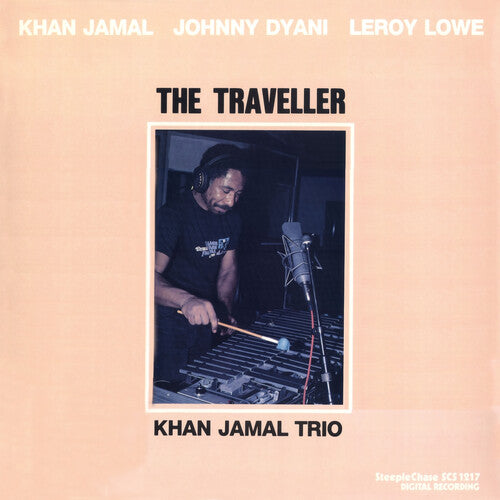 Jamal, Khan Trio: Traveller