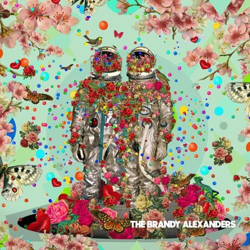 The Brandy Alexanders: Brandy Alexanders - COMPACT DISCS